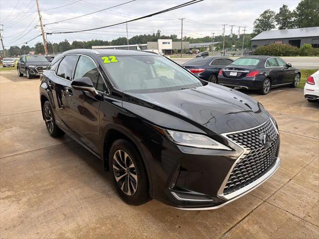 2022 Lexus RX 450h Base for sale in South Bend, IN