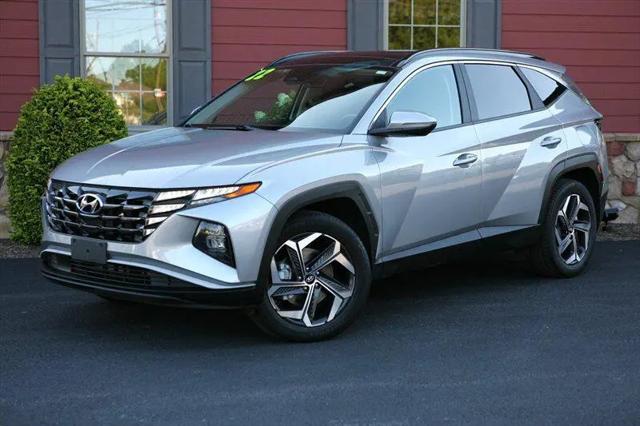 2022 Hyundai Tucson Hybrid SEL Convenience for sale in Strasburg, PA