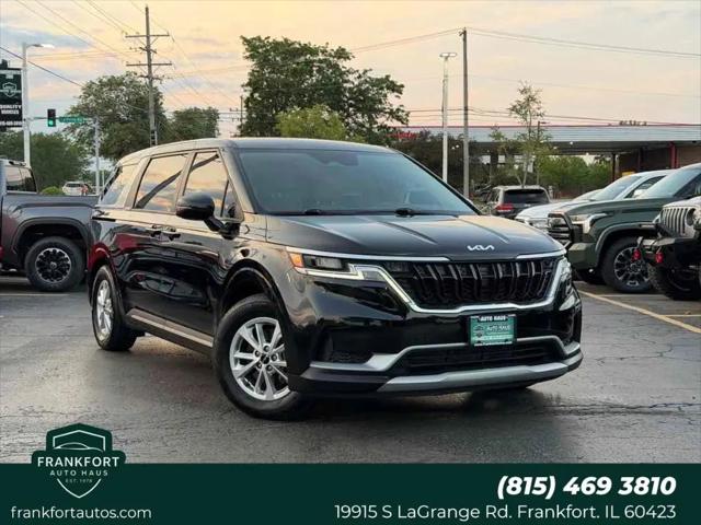 2022 Kia Carnival MPV LX Seat Package for sale in Frankfort, IL
