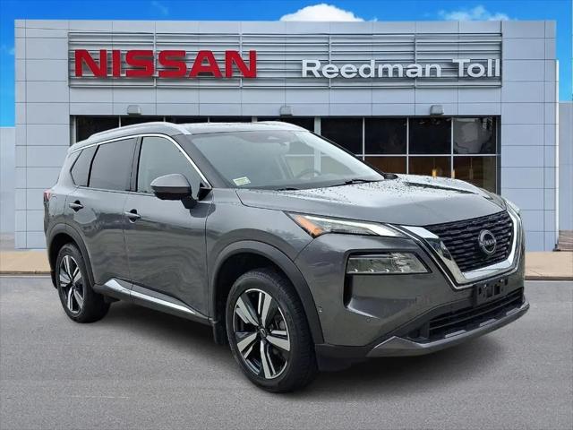 2023 Nissan Rogue SL Intelligent AWD for sale in Drexel Hill, PA