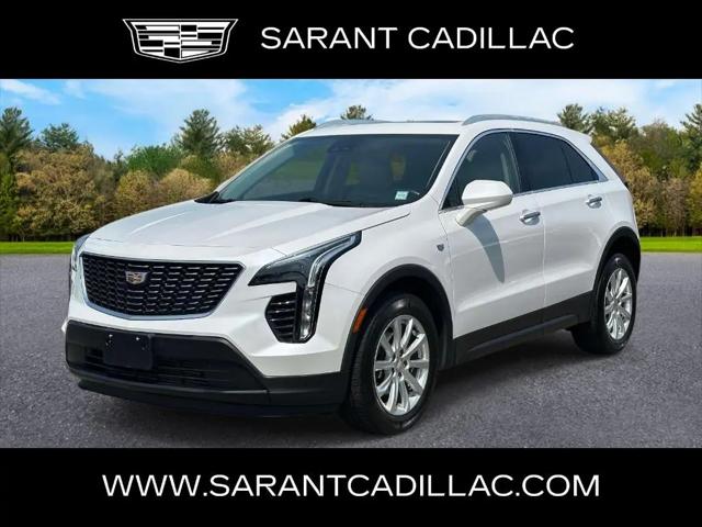 2023 Cadillac XT4 AWD Luxury for sale in Farmingdale, NY