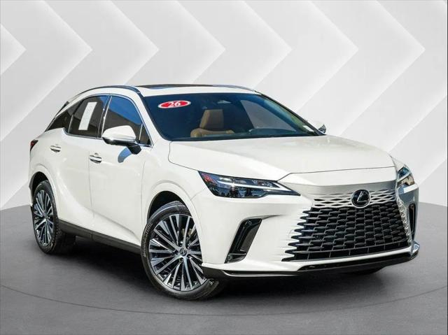 2026 Lexus RX 350 Premium for sale in Santa Barbara, CA