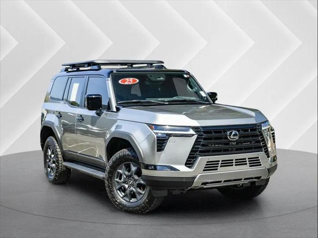 2025 Lexus GX 550 Overtrail for sale in Santa Barbara, CA