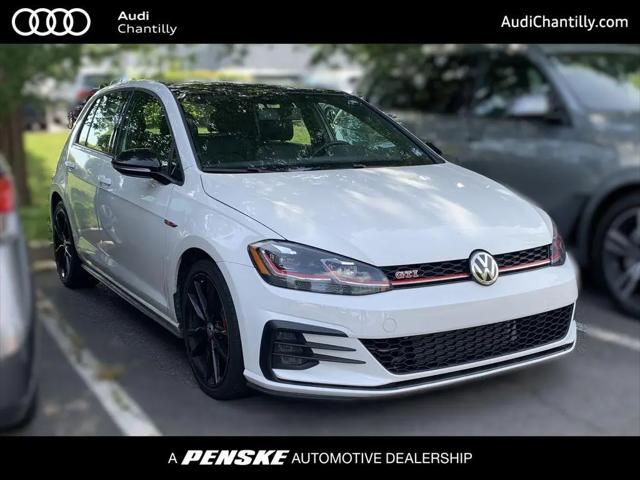 2021 Volkswagen Golf GTI 2.0T S for sale in Chantilly, VA
