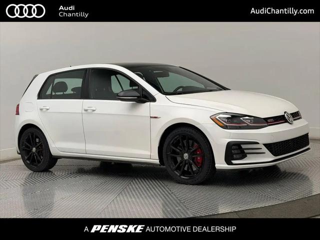 2021 Volkswagen Golf GTI 2.0T S for sale in Chantilly, VA