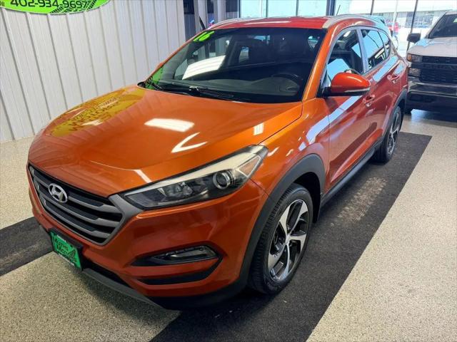 2016 Hyundai Tucson Sport for sale in Omaha, NE