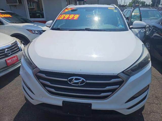 2018 Hyundai Tucson SEL for sale in Linden, NJ