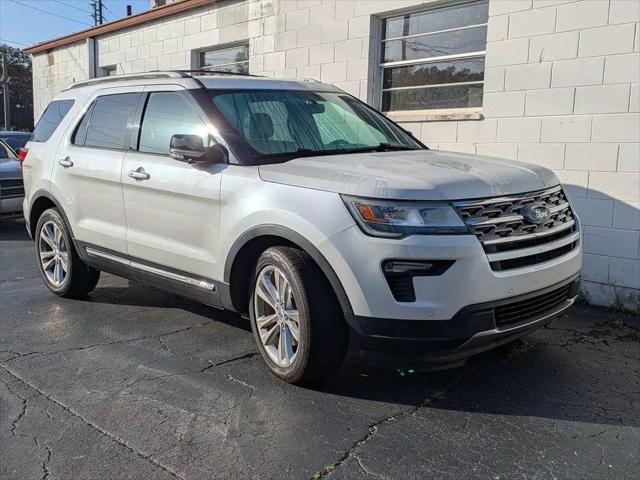2018 Ford Explorer XLT for sale in Tallahassee, FL