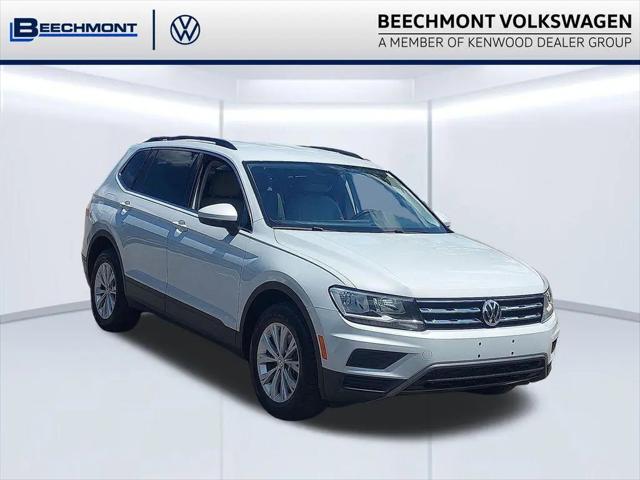 2019 Volkswagen Tiguan 2.0T SE for sale near Cincinnati, OH