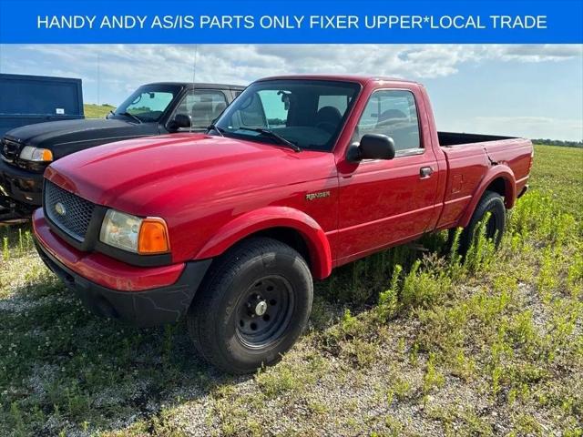 2003 Ford Ranger Edge for sale near Orrville, OH