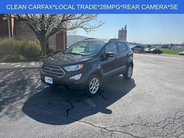 2019 Ford EcoSport SE for sale near Orrville, OH