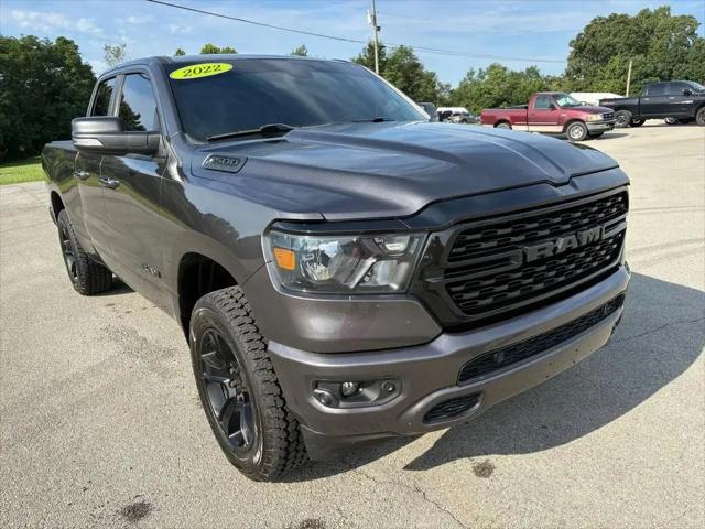2022 Ram 1500 Big Horn Quad Cab 4x4 6'4" Box for sale in Brandenburg, KY