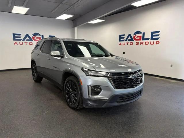 2023 Chevrolet Traverse AWD RS for sale in Eagle River, WI