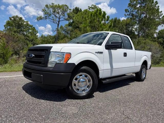2013 Ford F-150 XL for sale in Port Richey, FL