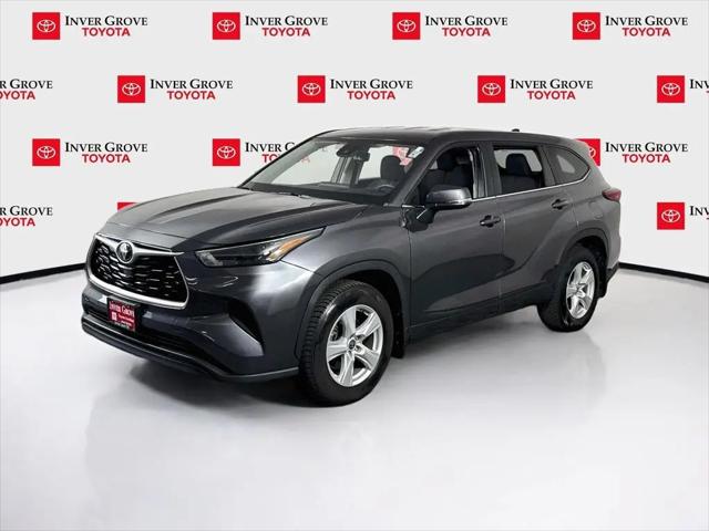 2023 Toyota Highlander L for sale in Inver Grove Heights, MN