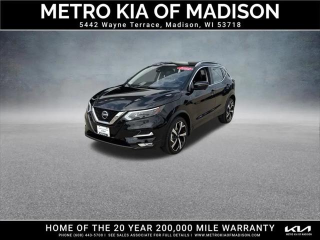 2022 Nissan Rogue Sport SL AWD Xtronic CVT for sale in Madison, WI