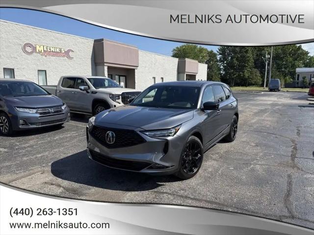 2024 Acura MDX A-SPEC for sale in Berea, OH