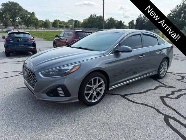 2018 Hyundai Sonata Limited 2.0T+ for sale in Waterloo, IA
