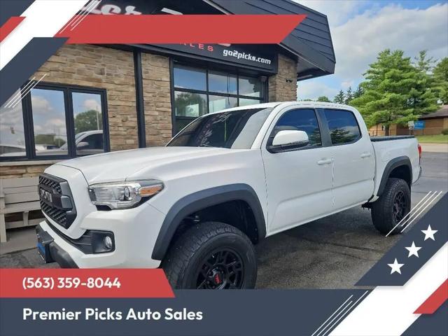 2017 Toyota Tacoma TRD Off Road for sale in Bettendorf, IA