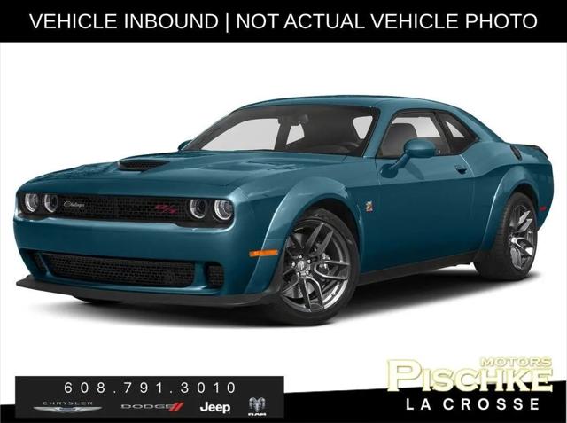 2020 Dodge Challenger R/T Scat Pack Widebody for sale in La Crosse, WI