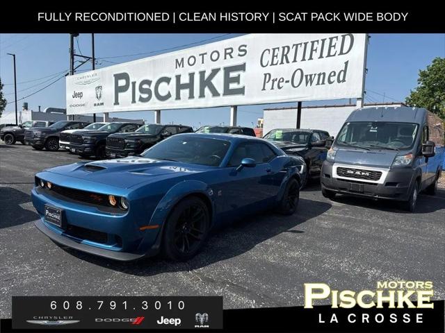 2020 Dodge Challenger R/T Scat Pack Widebody for sale in La Crosse, WI