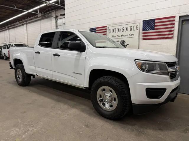2019 Chevrolet Colorado WT for sale in Highland Park, IL