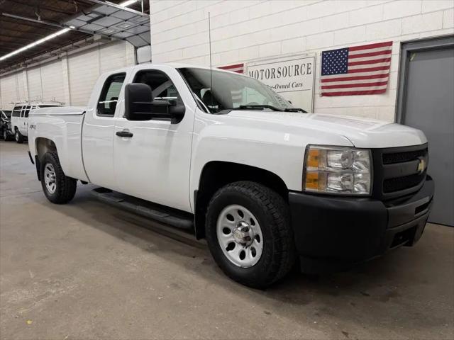 2012 Chevrolet Silverado 1500 Work Truck for sale in Highland Park, IL