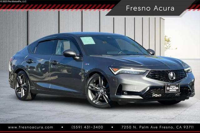 2023 Acura Integra A-SPEC Technology for sale in Fresno, CA