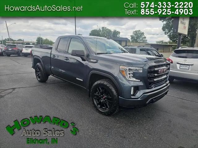 2021 GMC Sierra 1500 4WD Double Cab Standard Box Elevation for sale in Elkhart, IN