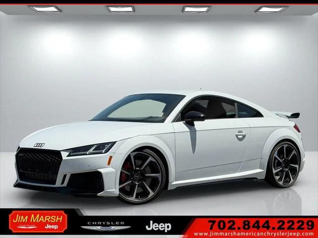 2022 Audi TT RS TFSI quattro S tronic for sale in Las Vegas, NV