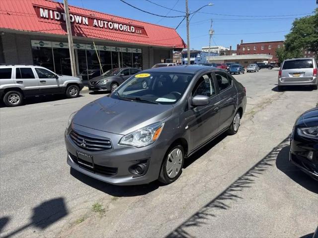 2019 Mitsubishi Mirage G4 RF for sale in Herkimer, NY