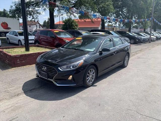2018 Hyundai Sonata SE for sale in Herkimer, NY