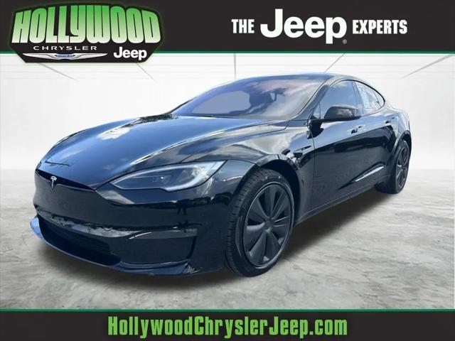 2023 Tesla Model S Standard Range for sale in Hollywood, FL