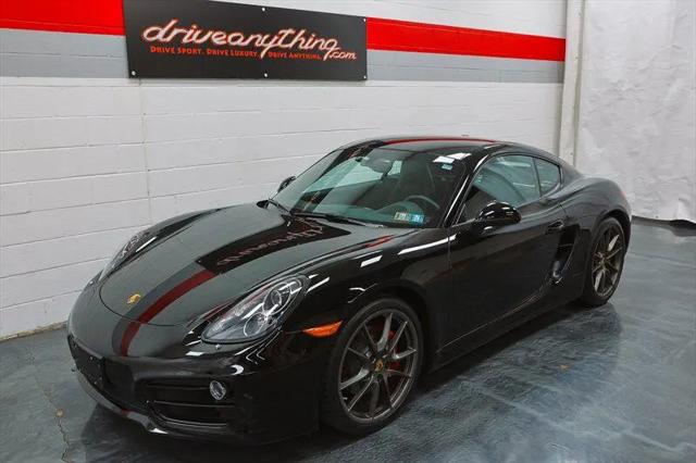 2014 Porsche Cayman S for sale in Ivyland, PA