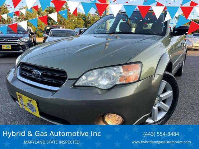 2007 Subaru Outback 2.5i for sale in Aberdeen, MD