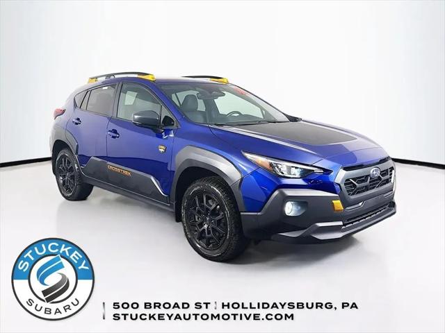 2025 Subaru Crosstrek Wilderness for sale in Hollidaysburg, PA