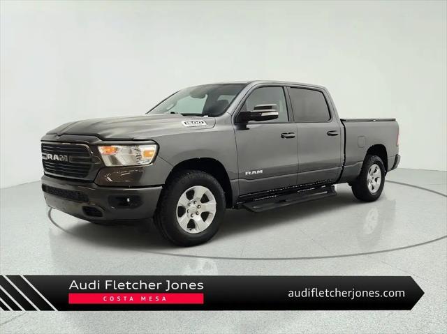 2021 Ram 1500 Big Horn Crew Cab 4x4 6'4" Box for sale in Costa Mesa, CA