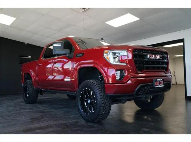 2020 GMC Sierra 1500 4WD Crew Cab Short Box Elevation for sale in Fresno, CA
