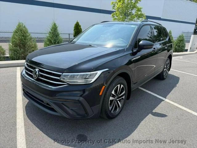 2023 Volkswagen Tiguan 2.0T S for sale in Hasbrouck Heights, NJ