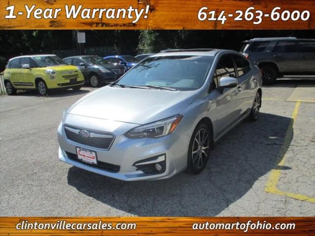 2019 Subaru Impreza 2.0i Limited for sale in Columbus, OH