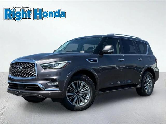 2024 INFINITI QX80 LUXE for sale in Scottsdale, AZ