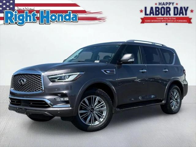 2024 INFINITI QX80 LUXE for sale in Scottsdale, AZ