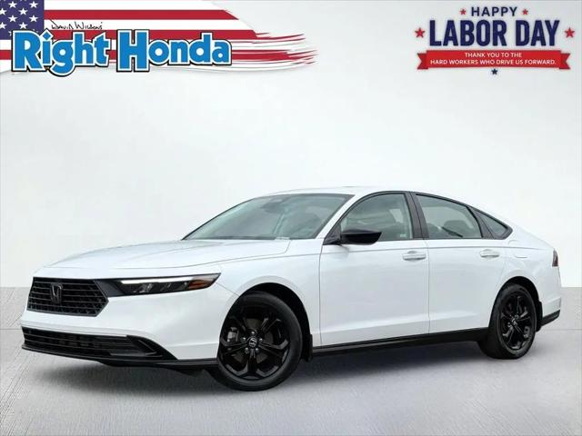2025 Honda Accord Sedan SE for sale in Scottsdale, AZ