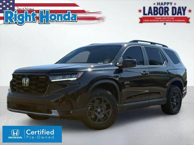 2025 Honda Pilot TrailSport for sale in Scottsdale, AZ