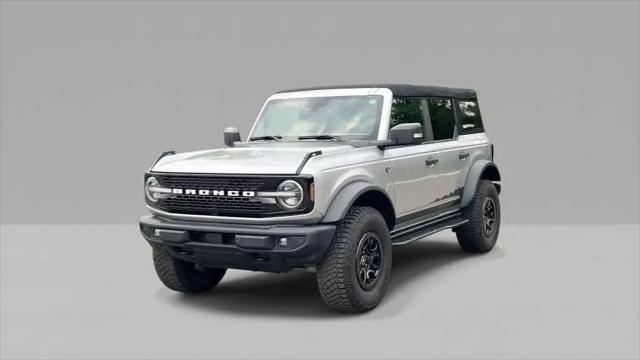 2022 Ford Bronco Wildtrak for sale in Ann Arbor, MI