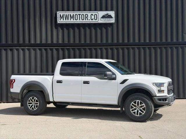 2018 Ford F-150 Raptor for sale in Preston, ID