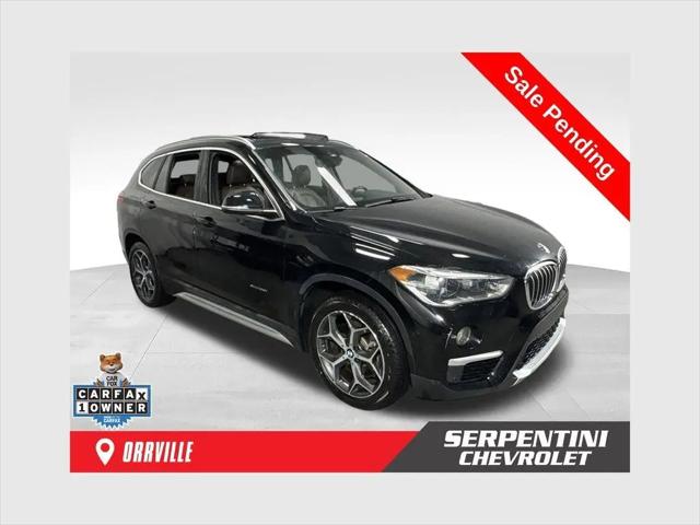 2017 BMW X1 for sale near Orrville, OH