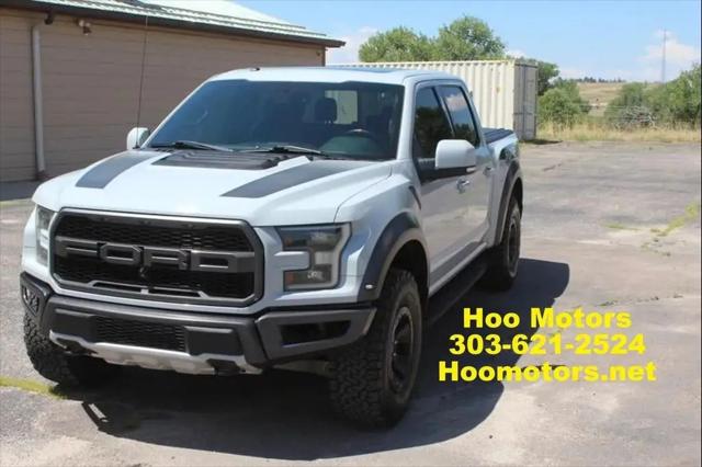 2017 Ford F-150 Raptor for sale in Kiowa, CO