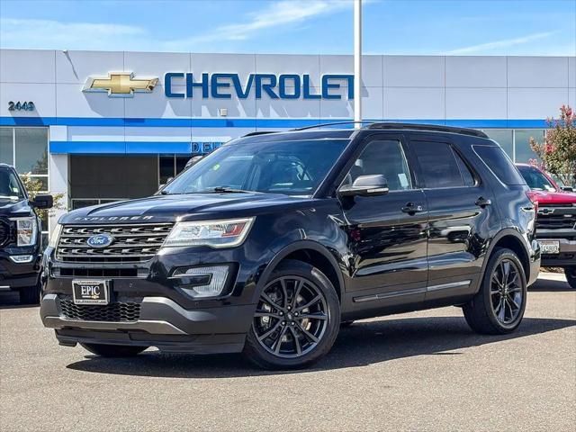 2017 Ford Explorer XLT for sale in Sacramento, CA