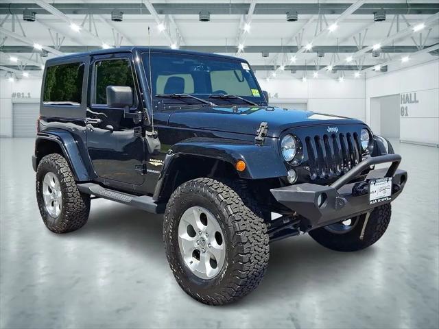 2015 Jeep Wrangler Sahara for sale in Sicklerville, NJ